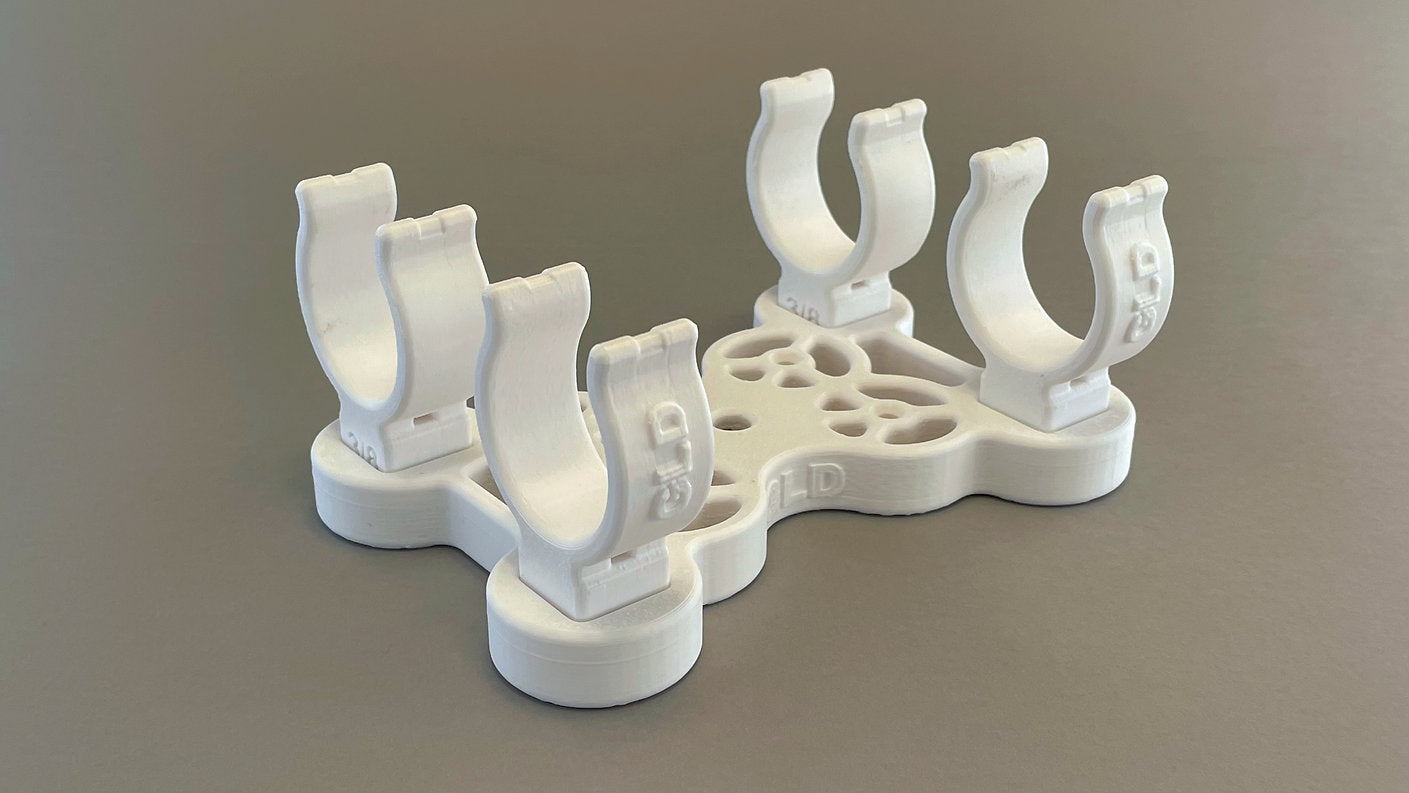 GLD Double Tube Holder