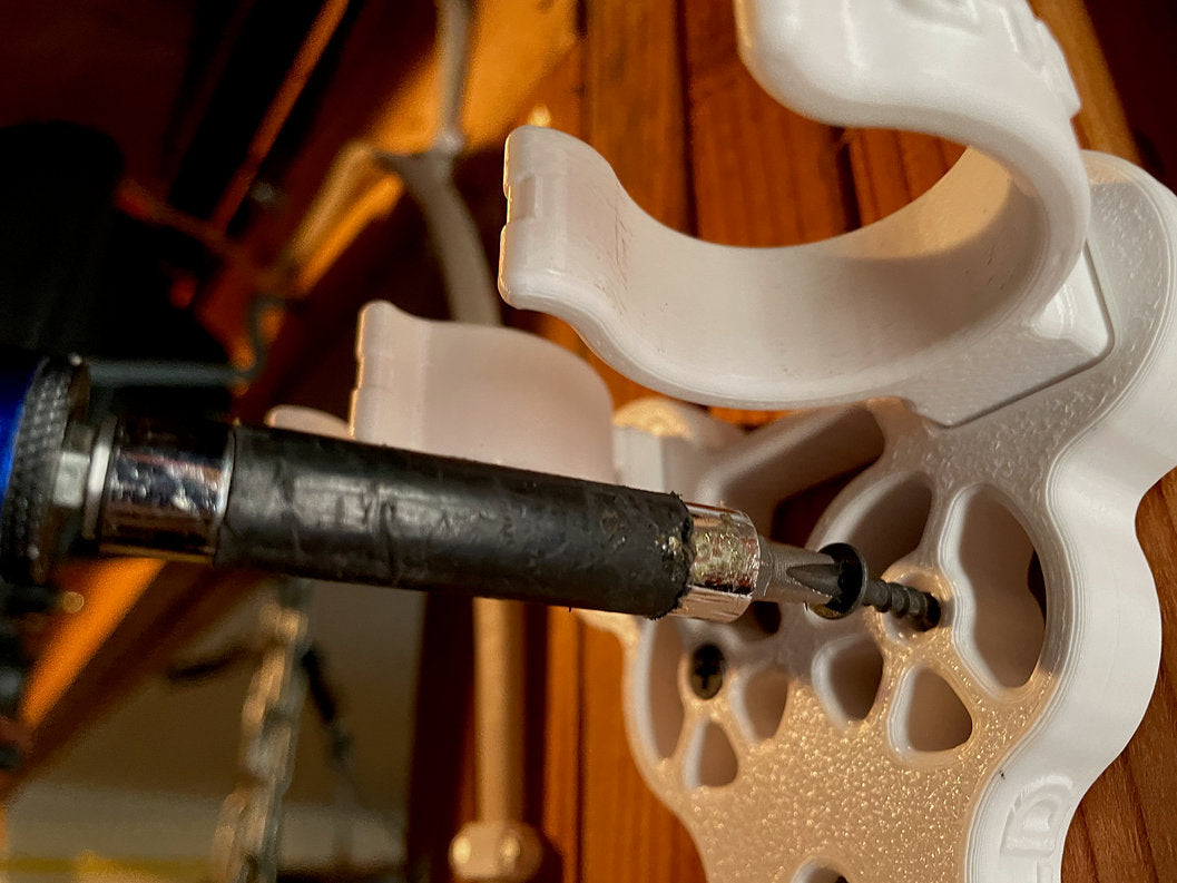GLD Double Tube Holder