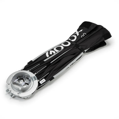 Godox EazyFlow Quick Setup Octa Softbox with Bowens Mount (120 cm)