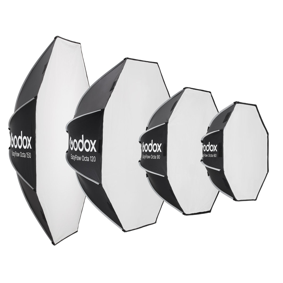 Godox EazyFlow Quick Setup Octa Softbox with Bowens Mount (120 cm)