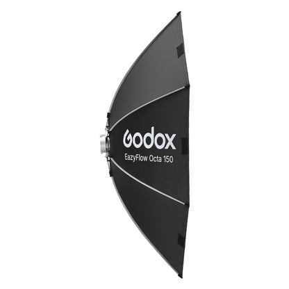 Godox EazyFlow Quick Setup Octa Softbox with Bowens Mount (150 cm)