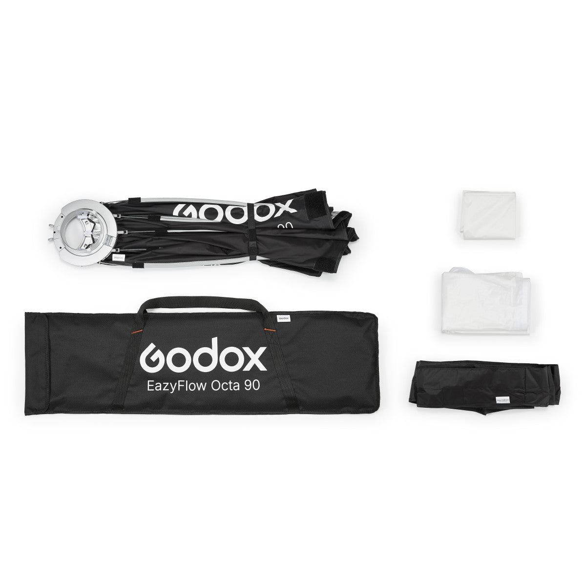 Godox EazyFlow Quick Setup Octa Softbox with Bowens Mount (150 cm)