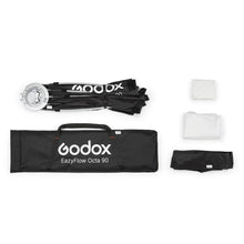 Godox EazyFlow Quick Setup Octa Softbox with Bowens Mount (150 cm)