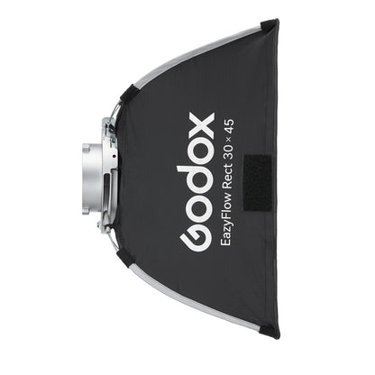 Godox EazyFlow Quick Setup Rectangular Softbox with Bowens Mount (30 x 45 cm)