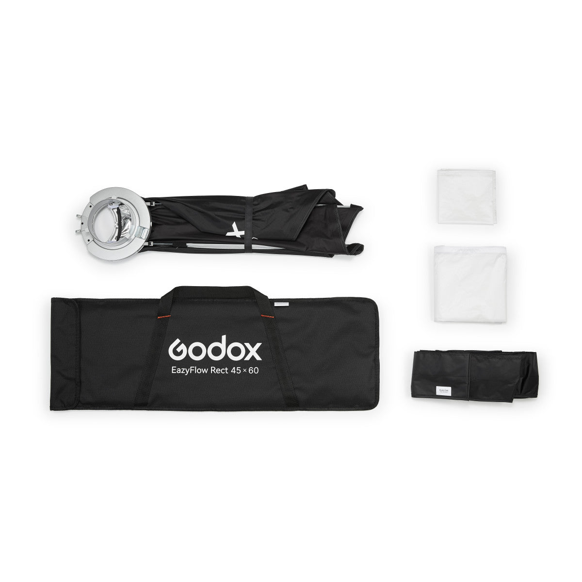 Godox EazyFlow Quick Setup Rectangular Softbox with Bowens Mount (30 x 45 cm)