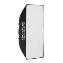 Godox EazyFlow Quick Setup Rectangular Softbox with Bowens Mount (40 x 90 cm)