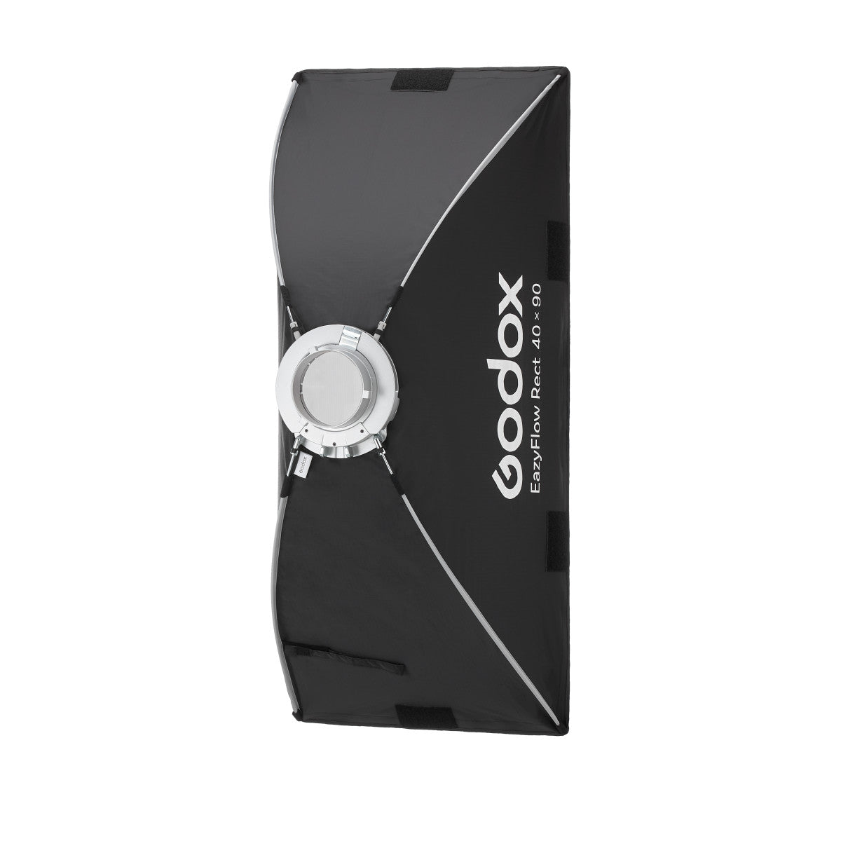 Godox EazyFlow Quick Setup Rectangular Softbox with Bowens Mount (40 x 90 cm)