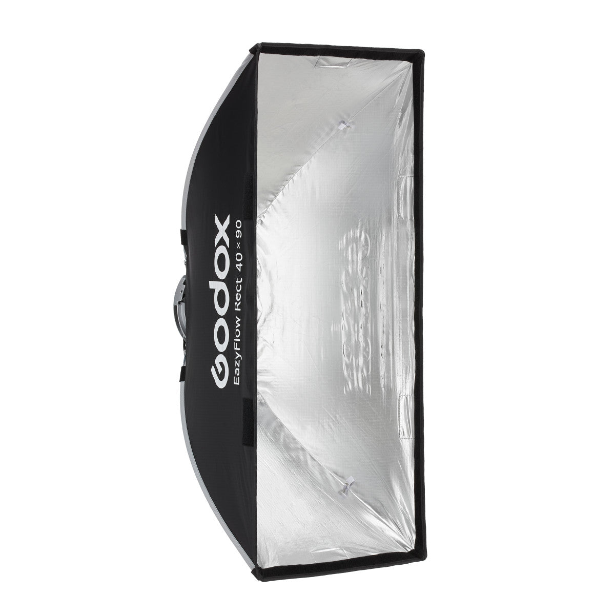 Godox EazyFlow Quick Setup Rectangular Softbox with Bowens Mount (40 x 90 cm)