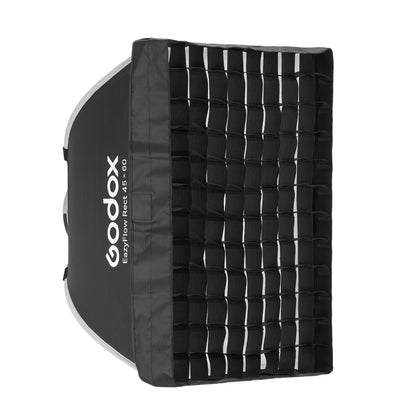 Godox EazyFlow Quick Setup Rectangular Softbox with Bowens Mount (45 x 60 cm)
