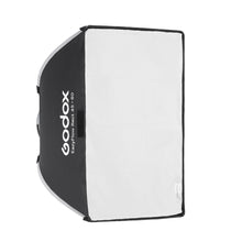 Godox EazyFlow Quick Setup Rectangular Softbox with Bowens Mount (45 x 60 cm)