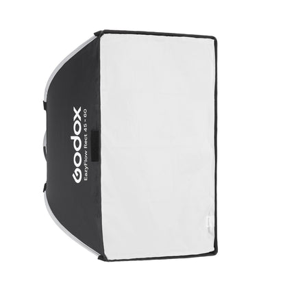 Godox EazyFlow Quick Setup Rectangular Softbox with Bowens Mount (45 x 60 cm)