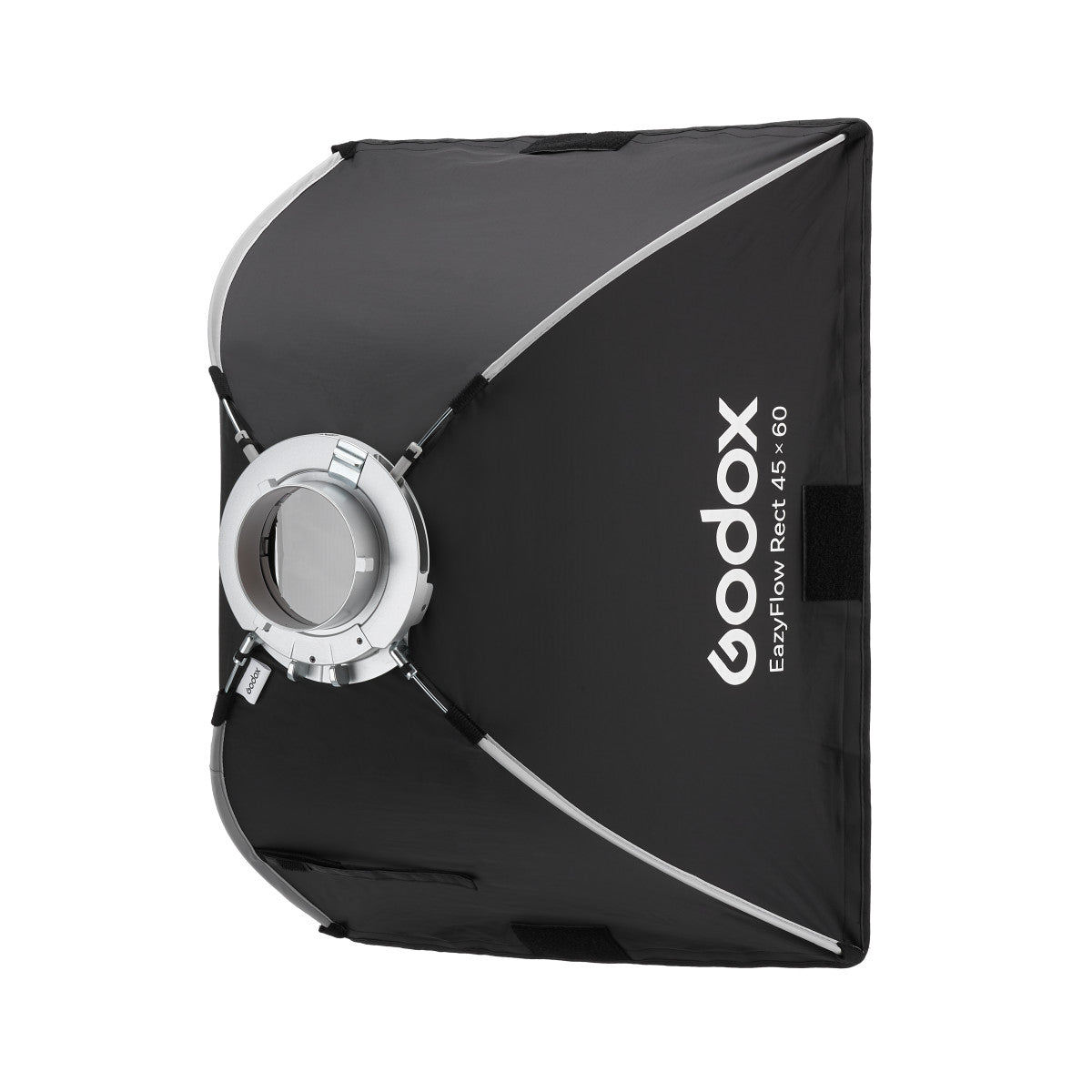 Godox EazyFlow Quick Setup Rectangular Softbox with Bowens Mount (45 x 60 cm)