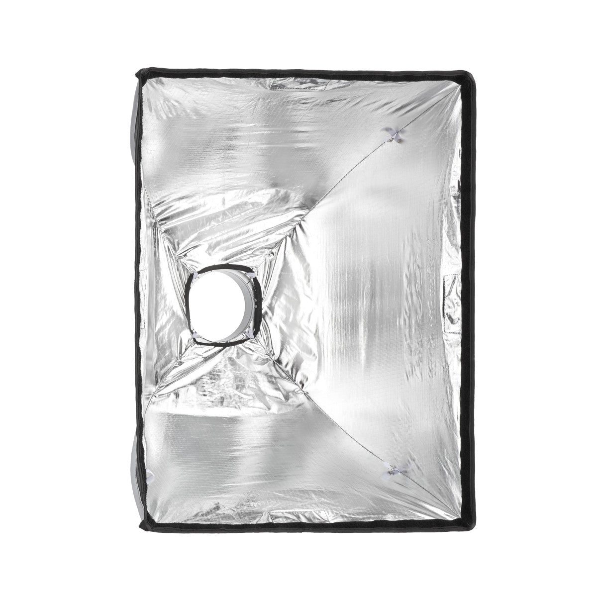 Godox EazyFlow Quick Setup Rectangular Softbox with Bowens Mount (45 x 60 cm)