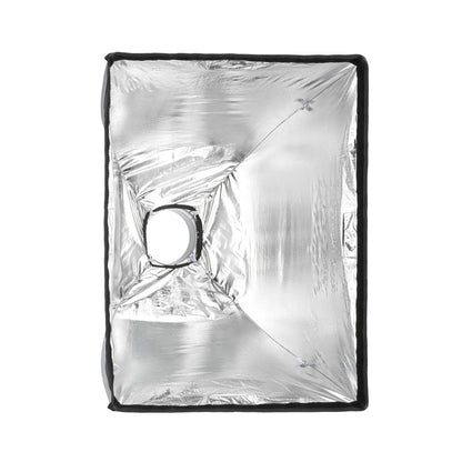 Godox EazyFlow Quick Setup Rectangular Softbox with Bowens Mount (45 x 60 cm)
