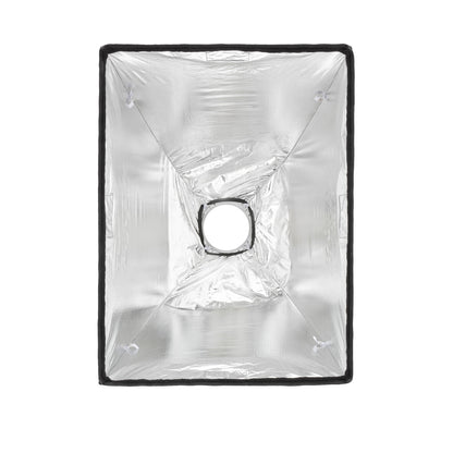Godox EazyFlow Quick Setup Rectangular Softbox with Bowens Mount (45 x 60 cm)