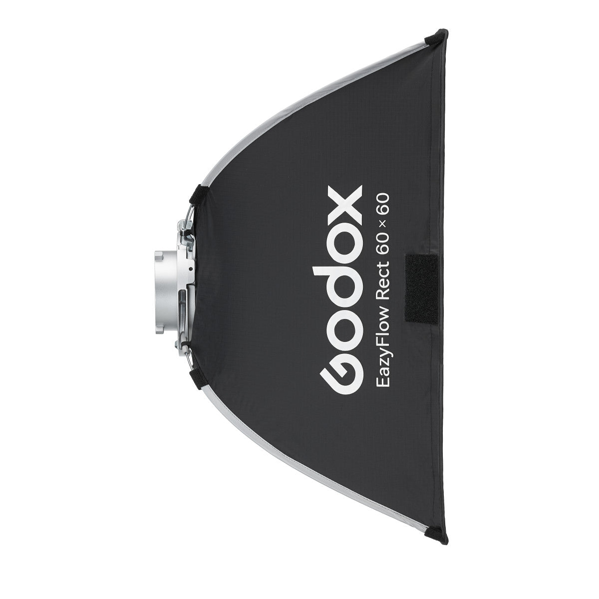 Godox EazyFlow Quick Setup Rectangular Softbox with Bowens Mount (60 x 60 cm)