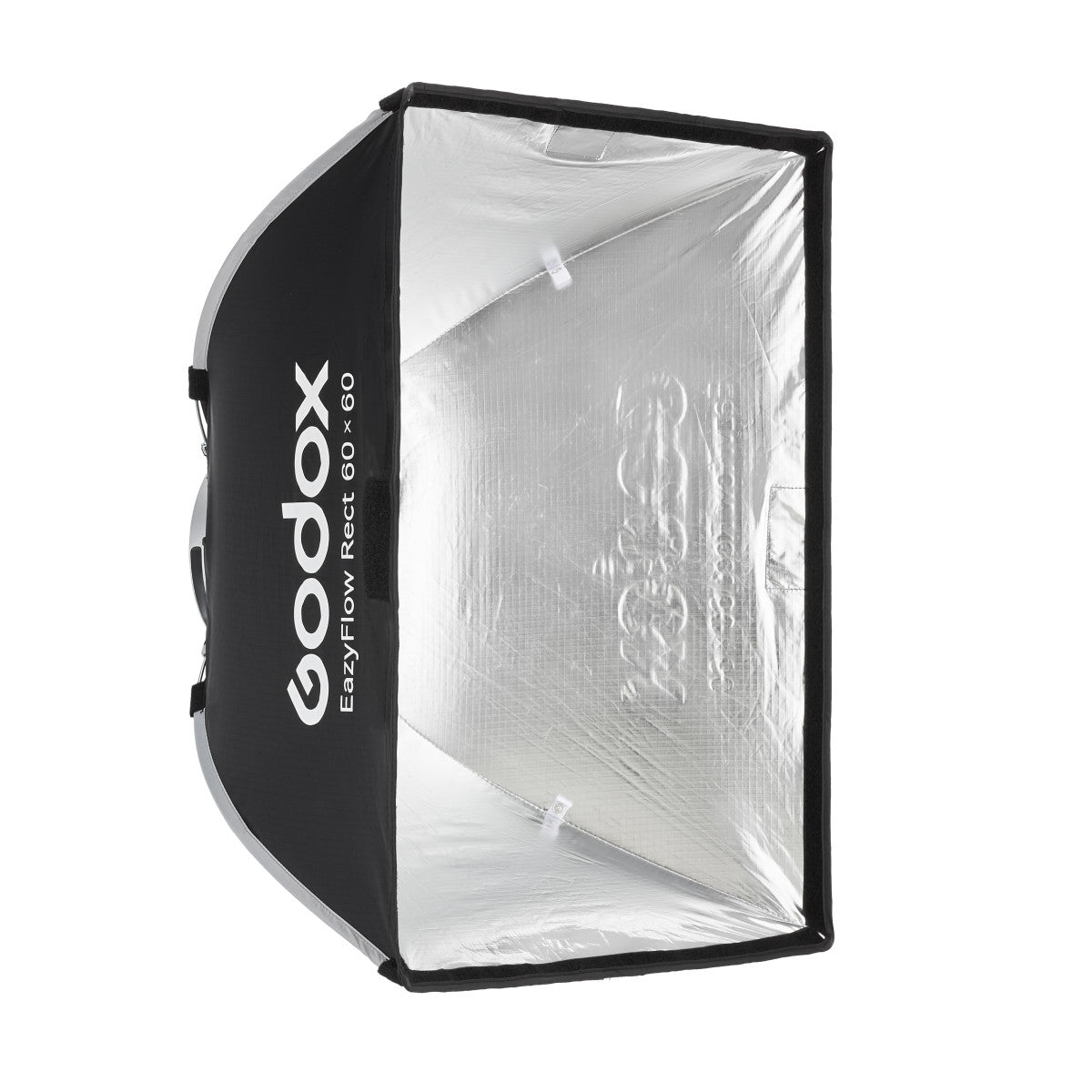 Godox EazyFlow Quick Setup Rectangular Softbox with Bowens Mount (60 x 60 cm)