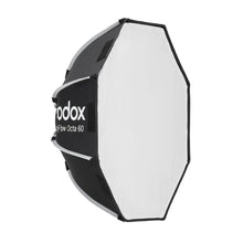 Godox EazyFlow Quick Setup Octa Softbox with Bowens Mount (60 cm)