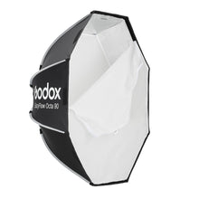 Godox EazyFlow Quick Setup Octa Softbox with Bowens Mount (90 cm)