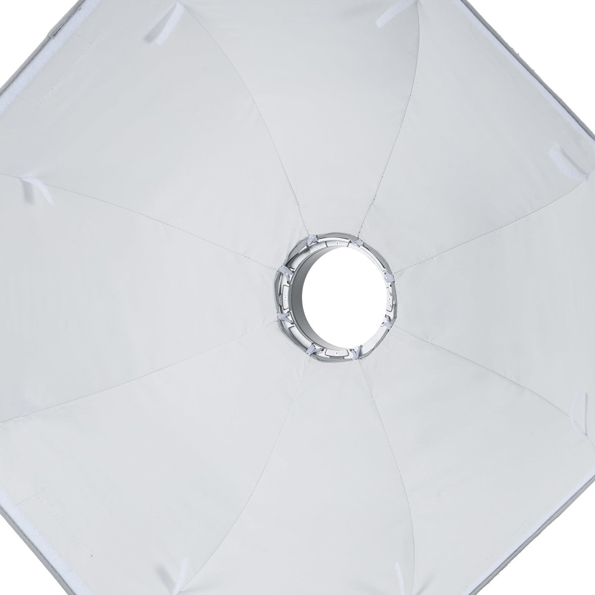 Godox EazyFlow Quick Setup Octa Beauty Dish Softbox with Bowens Mount (65 cm, Inner White)