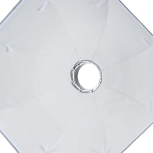 Godox EazyFlow Quick Setup Octa Beauty Dish Softbox with Bowens Mount (65 cm, Inner White)