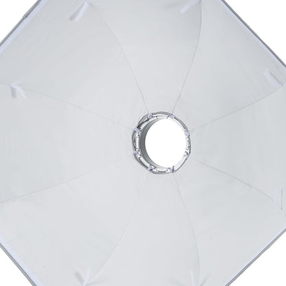 Godox EazyFlow Quick Setup Octa Beauty Dish Softbox with Bowens Mount (65 cm, Inner White)
