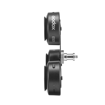 Godox Electric Suction Base 3-Unit Kit