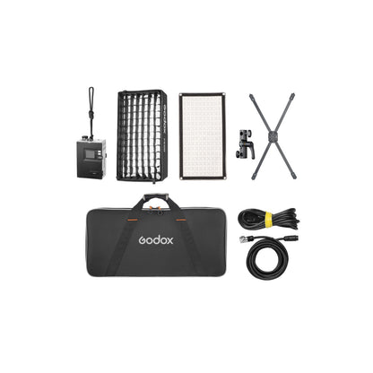 Godox FL100R RGB Flexible LED Light Mat (1 x 2')