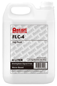 Antari (FLC-4) Quick Dissipating Fog Fluid 4 Liter