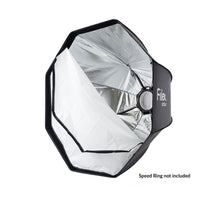 Fiilex (FLXQ5CLR-OCTA3)  Octagonal Softbox for Q5 Color LED fresnel (8 Available)