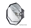Fiilex (FLXQ5CLR-OCTA3)  Octagonal Softbox for Q5 Color LED fresnel (8 Available)