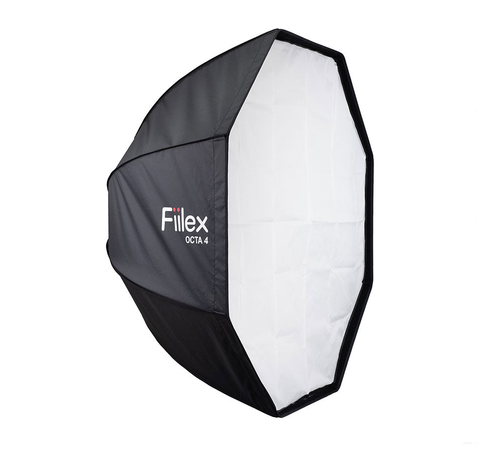 Fiilex FLXQ8CLR-OCTA4 Q8 Octa 4 Softbox (8 Available)