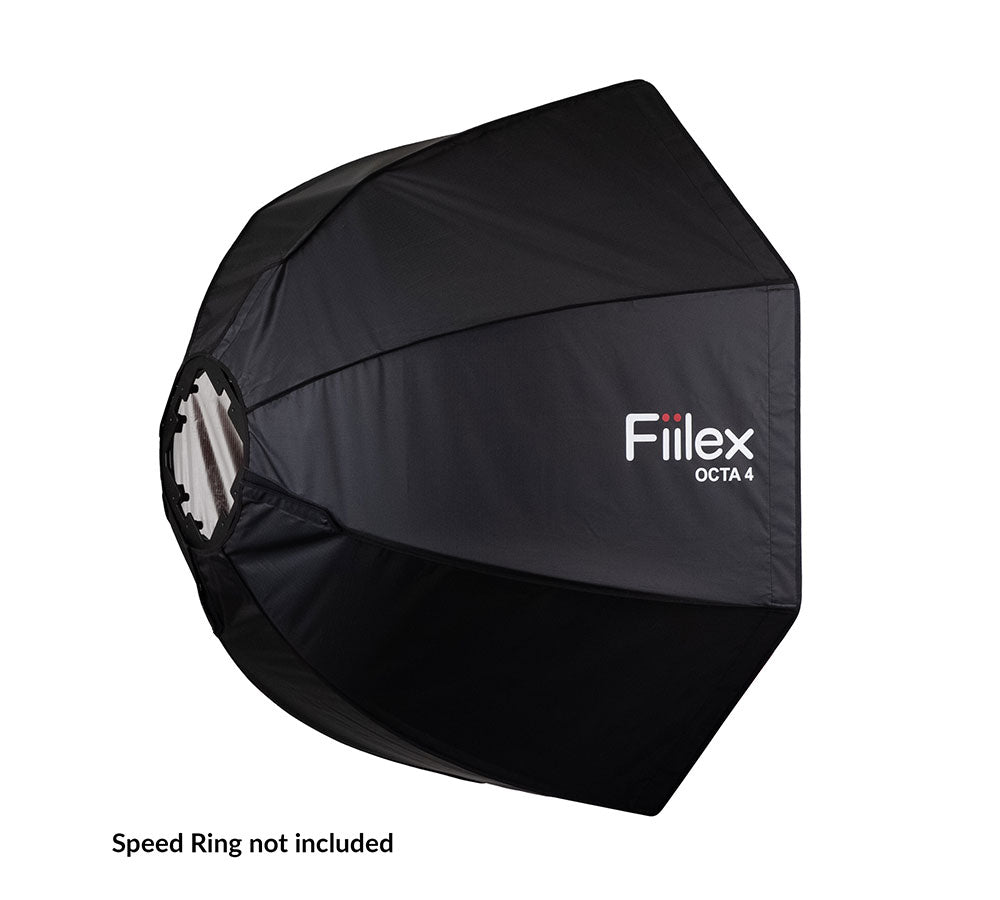 Fiilex FLXQ8CLR-OCTA4 Q8 Octa 4 Softbox (8 Available)