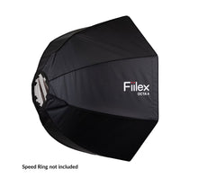 Fiilex FLXQ8CLR-OCTA4 Q8 Octa 4 Softbox (8 Available)