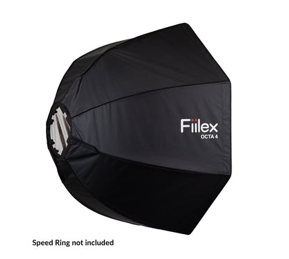 Fiilex FLXQ8CLR-OCTA4 Q8 Octa 4 Softbox (8 Available)