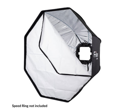Fiilex FLXQ8CLR-OCTA4 Q8 Octa 4 Softbox (8 Available)