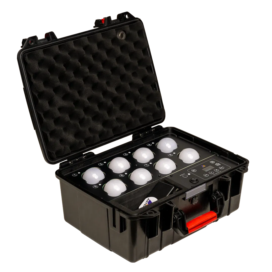 Astera LunaBulb PrepCase Kit