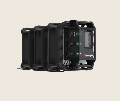 Instagrid LINK 24 – NEMA 5-20 | 120V | 20A | IP44