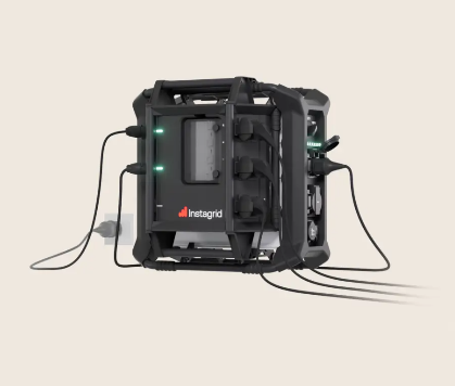 Instagrid LINK 24 – NEMA 5-20 | 120V | 20A | IP44