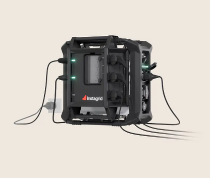 Instagrid LINK 24 – NEMA 5-20 | 120V | 20A | IP44
