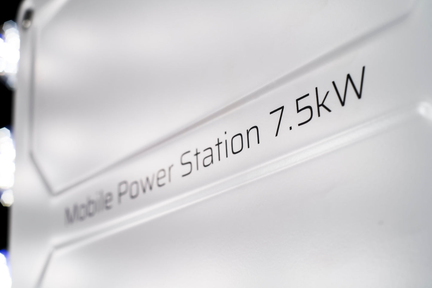 REON Mobile Power Station 7.5 kW