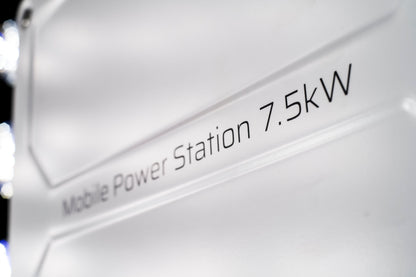 REON Mobile Power Station 7.5 kW