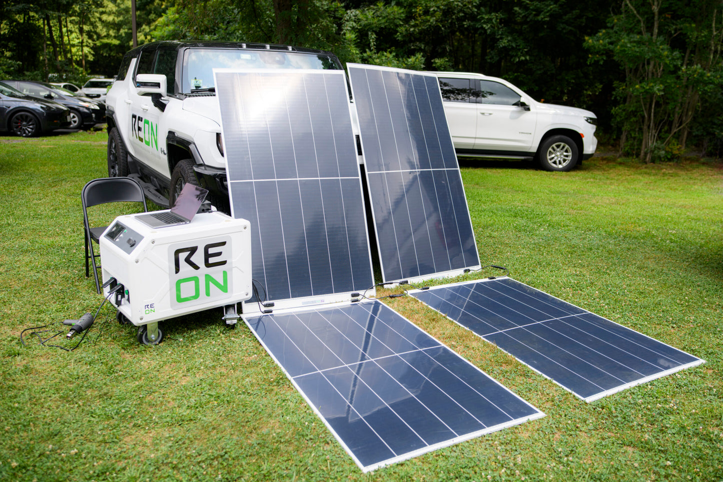 REON Mobile Power Station 7.5 kW
