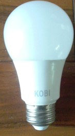 (Discontinued)Kobi K6M5 A19 9W LED 5000K Light Bulb, Dimmable, Cool White