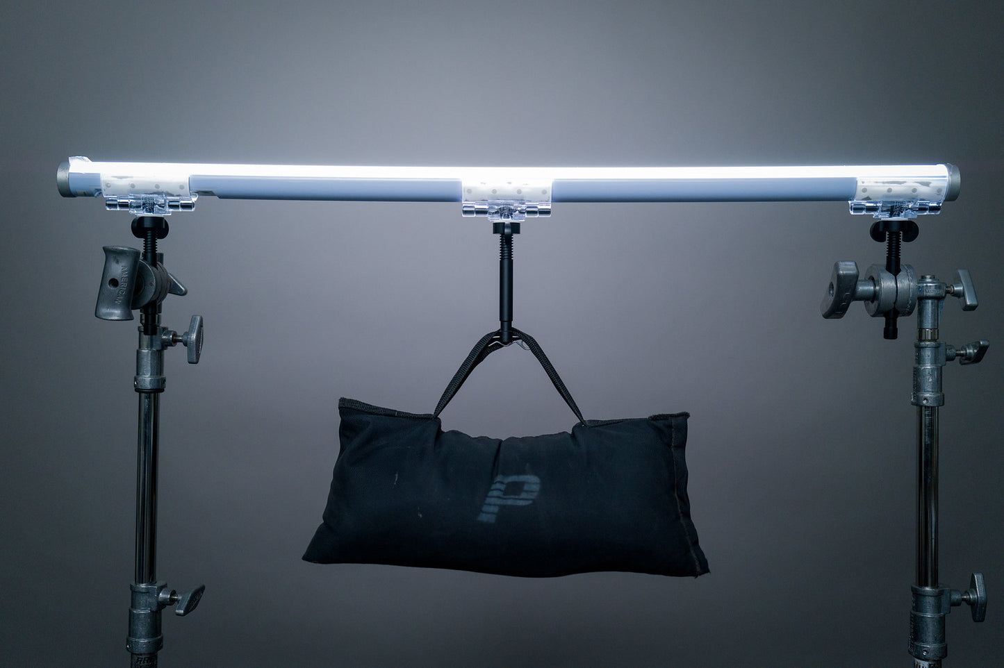 Lightsock Tube Clamp