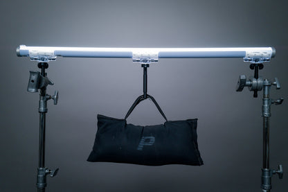 Lightsock Tube Clamp
