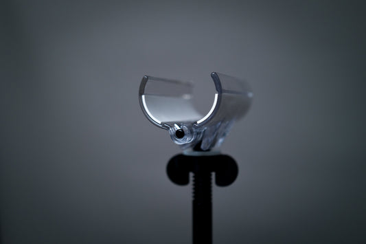 Lightsock Tube Clamp