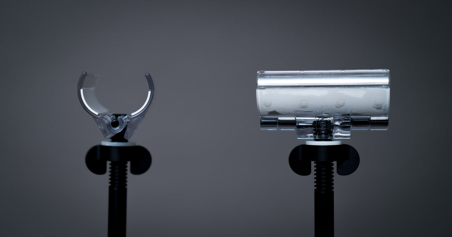 Lightsock Tube Clamp