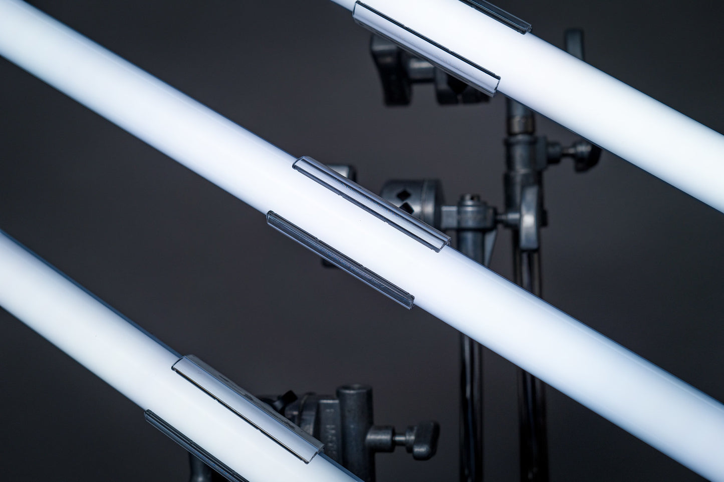 Lightsock Tube Clamp