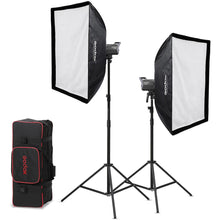 Godox Litemons LA150D Daylight LED Light Kit